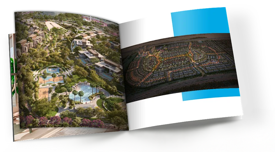 Greenwood by Aldar brochure