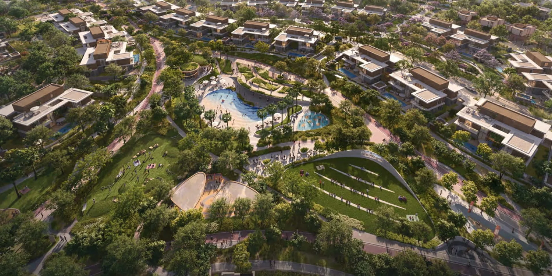 Greenwood by Aldar community, Dubai Silicon Oasis