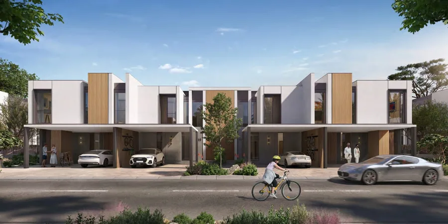 Greenwood townhouse